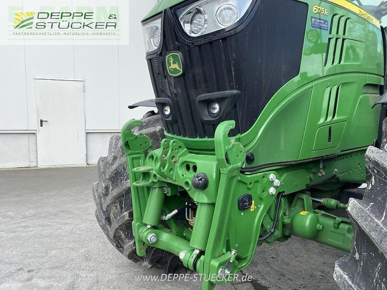 John Deere 6175r commandpro - Farm tractor: picture 4 John Deere 6175r commandpro - Farm tractor: picture 4