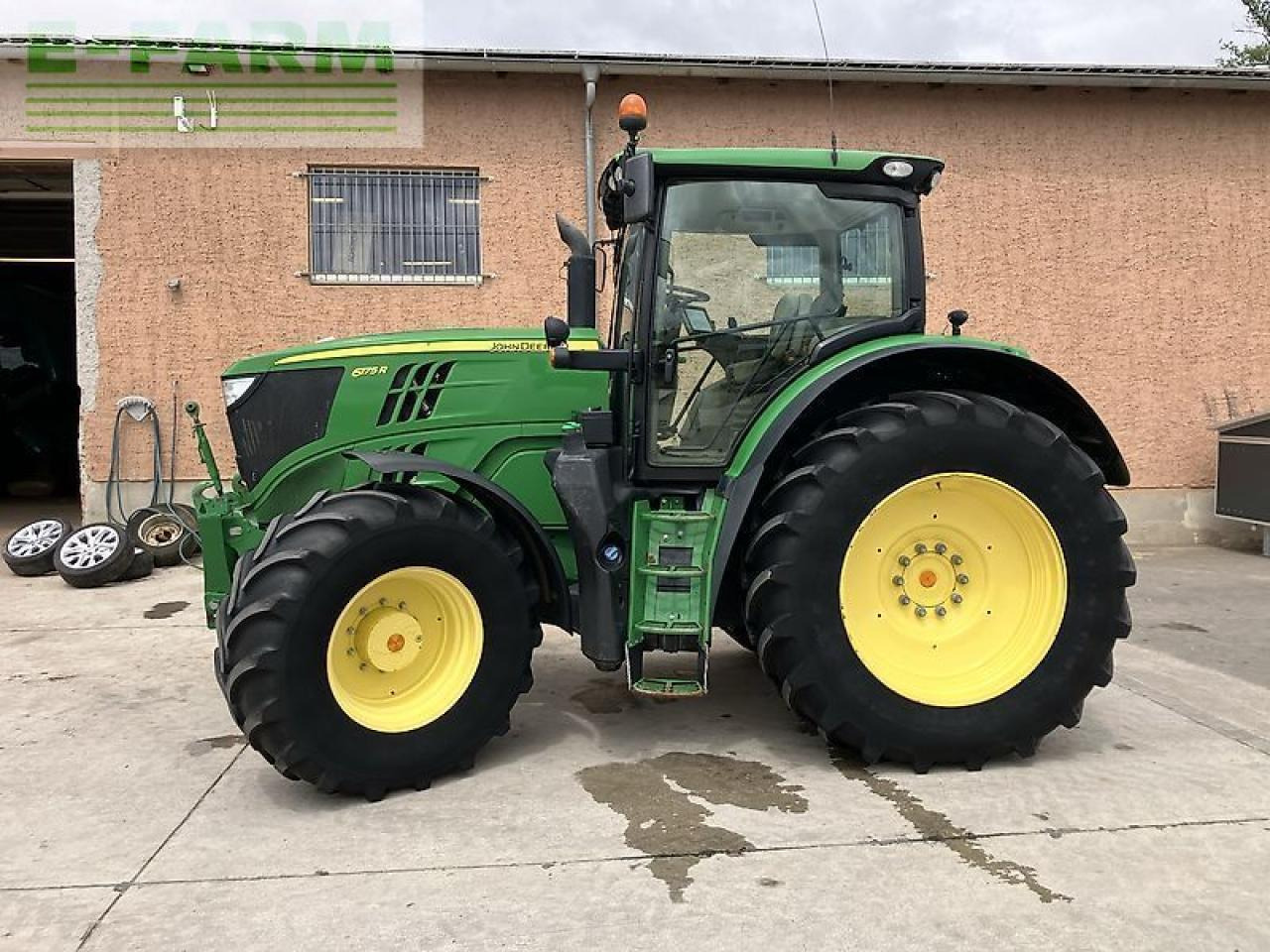 John Deere 6175r *direct drive* - Farm tractor: picture 3 John Deere 6175r *direct drive* - Farm tractor: picture 3