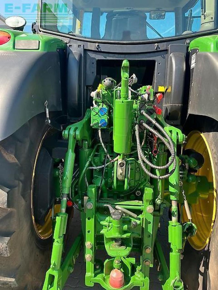 John Deere 6190r - Farm tractor: picture 2 John Deere 6190r - Farm tractor: picture 2