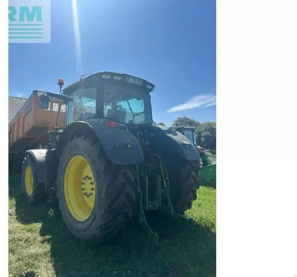 John Deere 6190r - Farm tractor: picture 3 John Deere 6190r - Farm tractor: picture 3