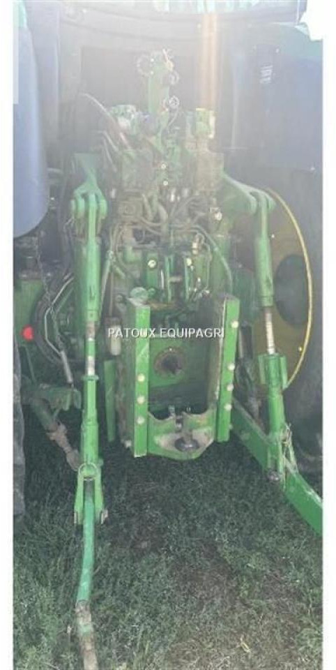 John Deere 6190r - Farm tractor: picture 5 John Deere 6190r - Farm tractor: picture 5