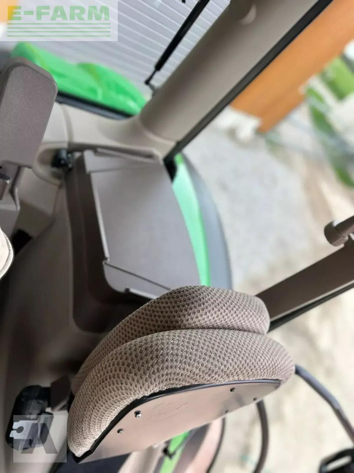 Farm tractor John Deere 6195r 6195 r: picture 9