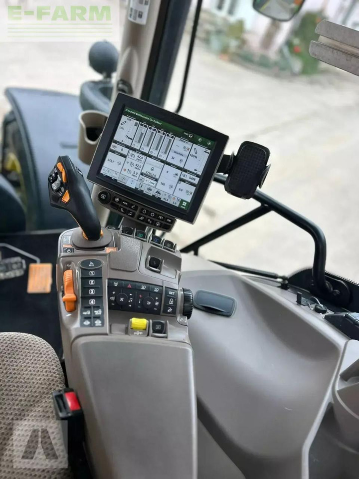 Farm tractor John Deere 6195r 6195 r: picture 7