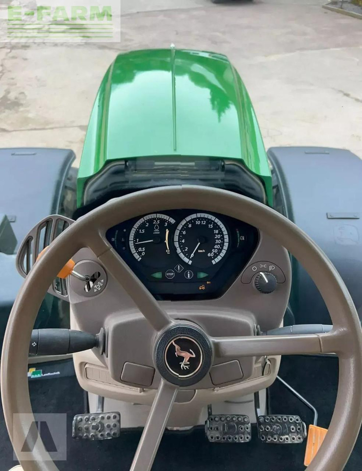 Farm tractor John Deere 6195r 6195 r: picture 8