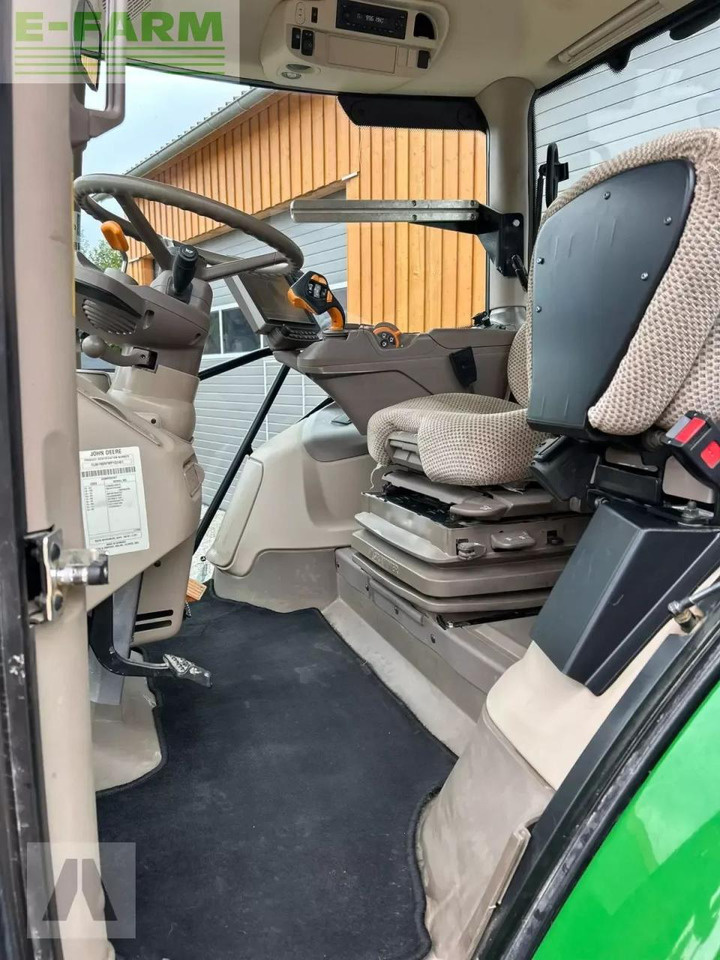 Farm tractor John Deere 6195r 6195 r: picture 11