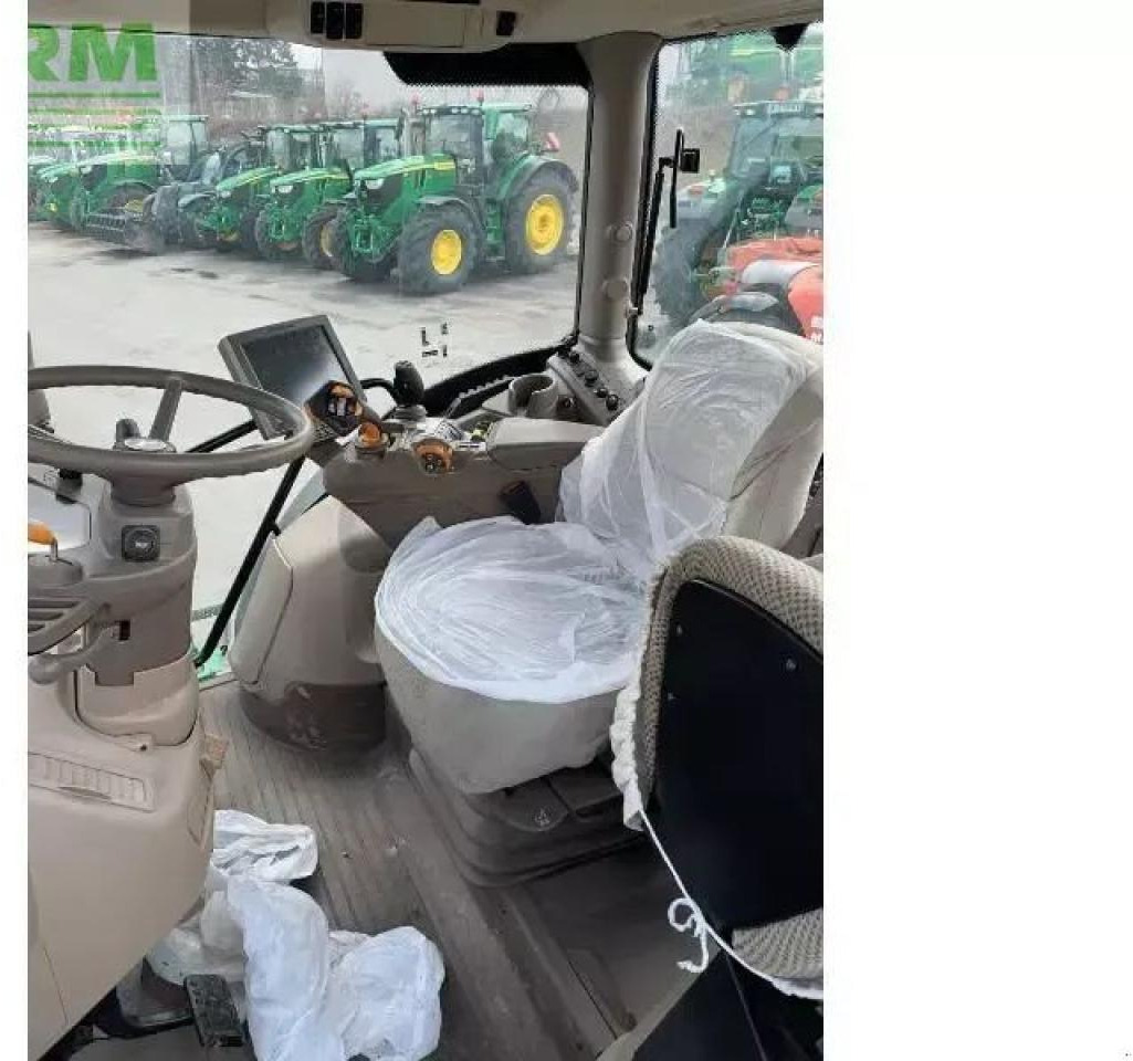 John Deere 6195r - Farm tractor: picture 5 John Deere 6195r - Farm tractor: picture 5