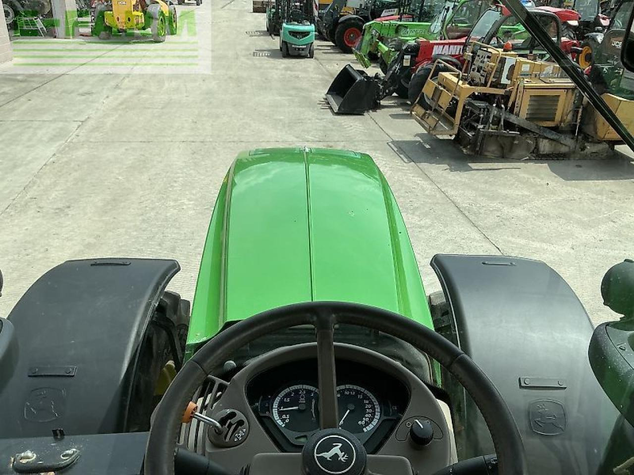 Farm tractor John Deere 6195r premium edition tractor (st23509): picture 22