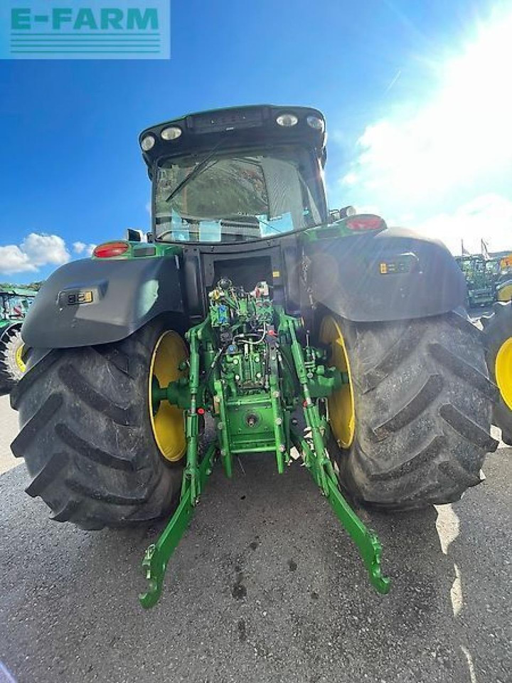 John Deere 6210r - Farm tractor: picture 5 John Deere 6210r - Farm tractor: picture 5