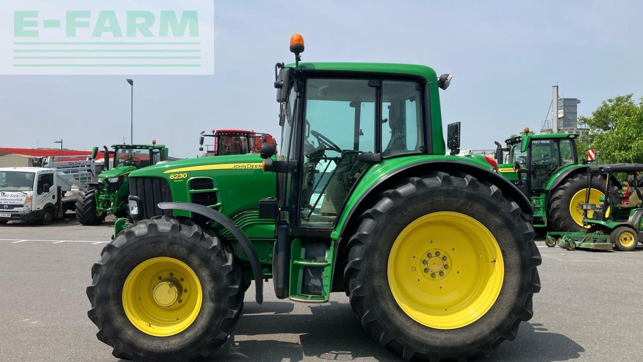 John Deere 6230 P - Farm tractor: picture 2 John Deere 6230 P - Farm tractor: picture 2