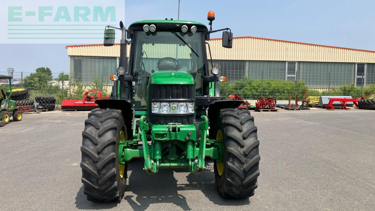 John Deere 6230 P - Farm tractor: picture 3 John Deere 6230 P - Farm tractor: picture 3