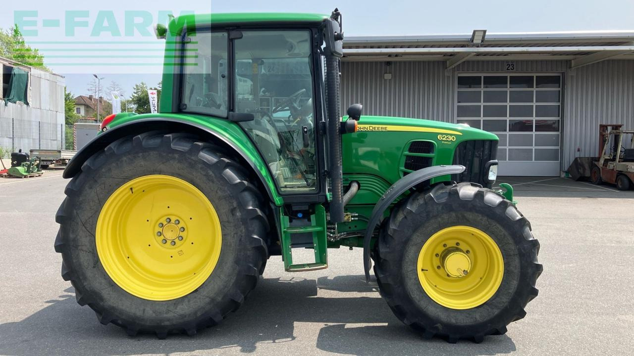 John Deere 6230 P - Farm tractor: picture 5 John Deere 6230 P - Farm tractor: picture 5