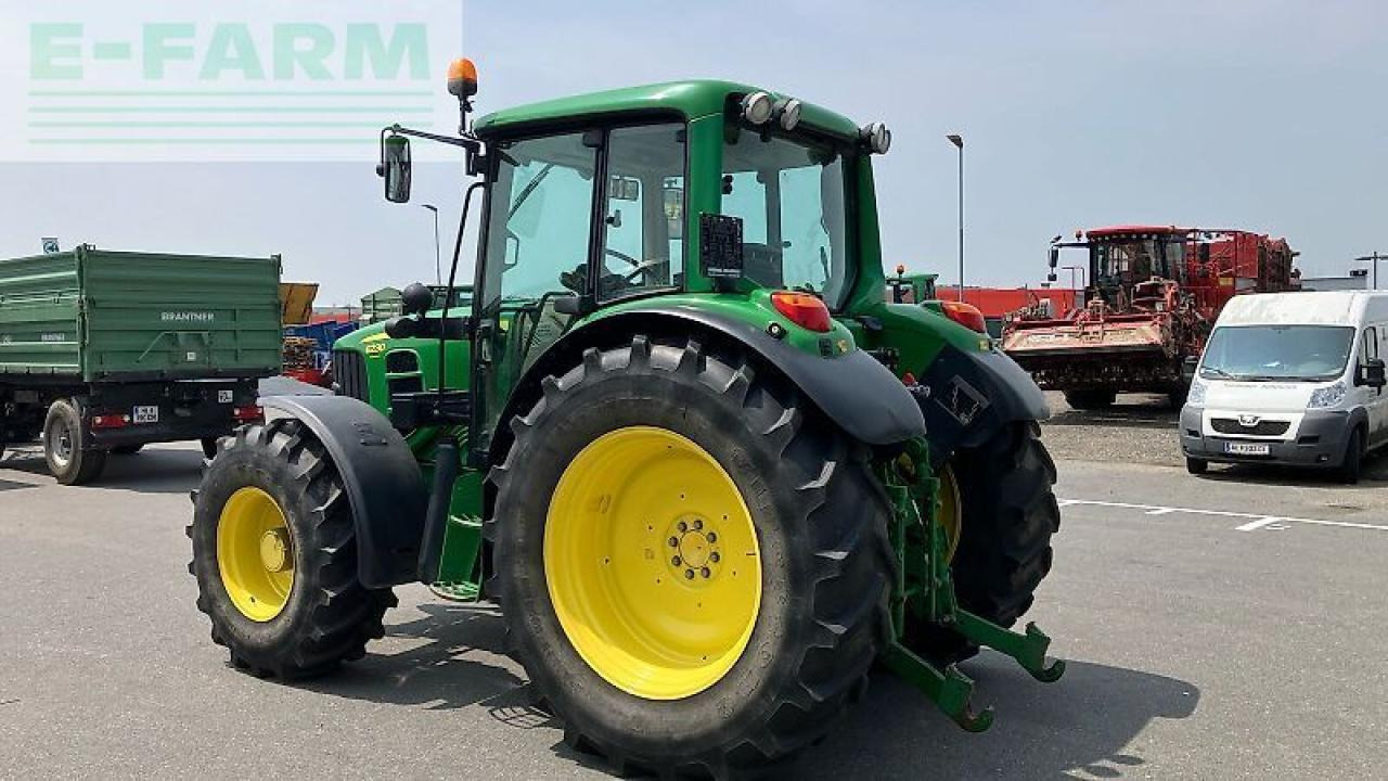 John Deere 6230 p - Farm tractor: picture 4 John Deere 6230 p - Farm tractor: picture 4