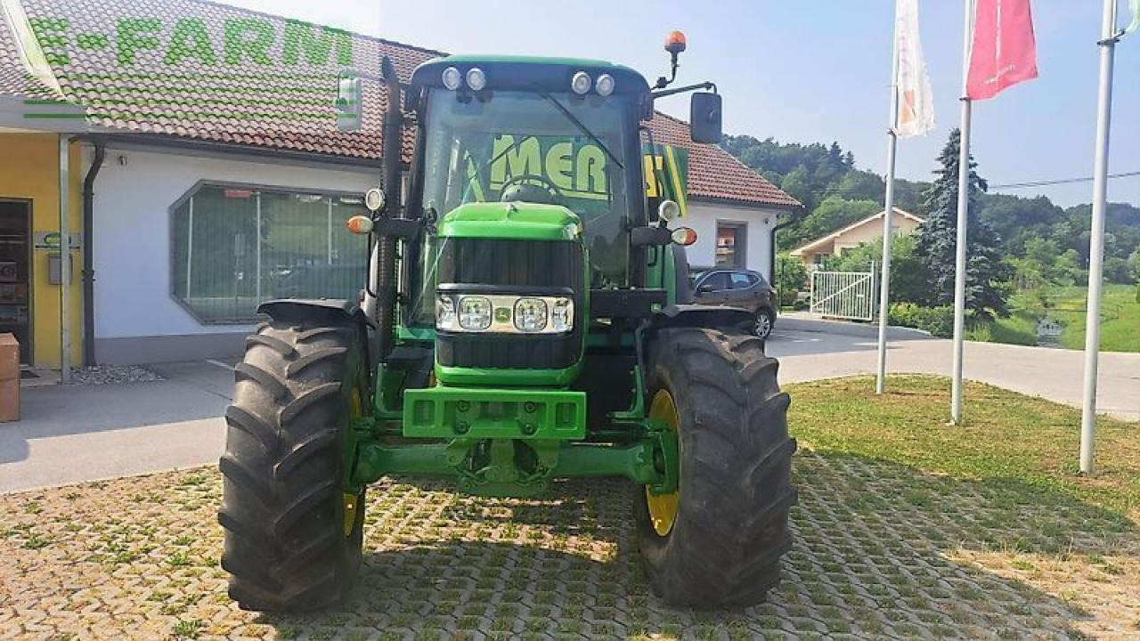 John Deere 6230 premium - Farm tractor: picture 2 John Deere 6230 premium - Farm tractor: picture 2