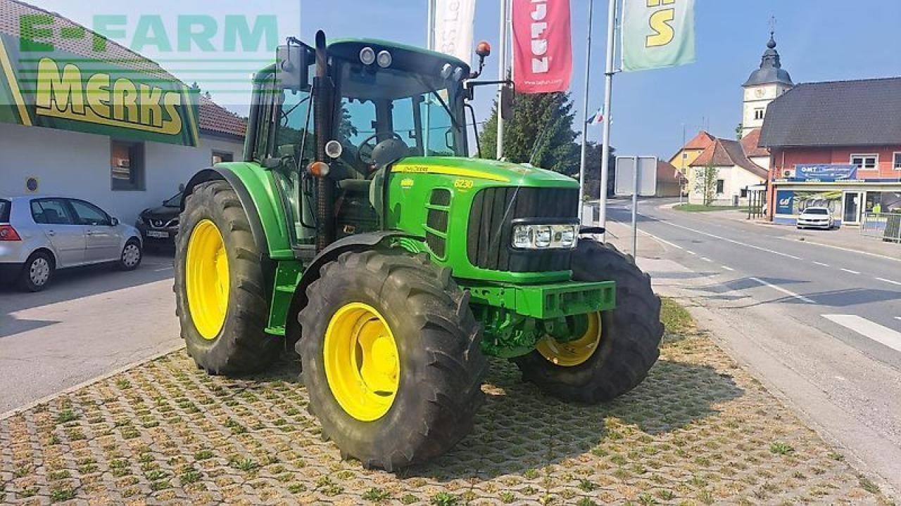 John Deere 6230 premium - Farm tractor: picture 3 John Deere 6230 premium - Farm tractor: picture 3