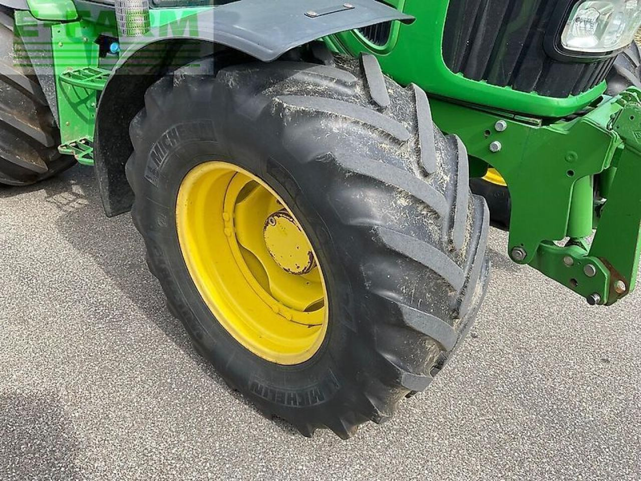 Farm tractor John Deere 6230 premium: picture 14