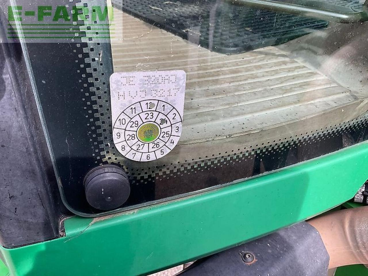 Farm tractor John Deere 6230 premium: picture 19