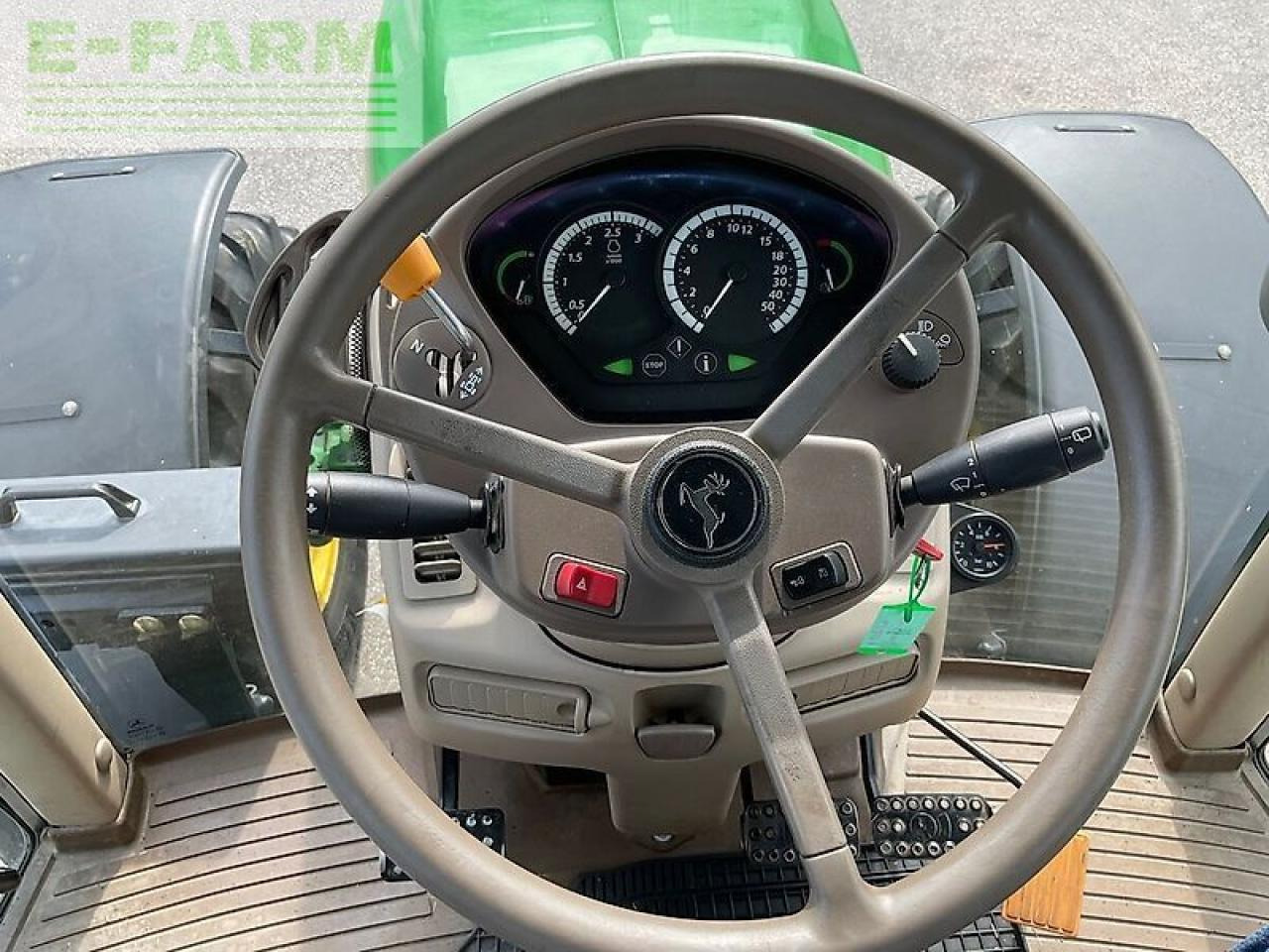 Farm tractor John Deere 6230 premium: picture 10