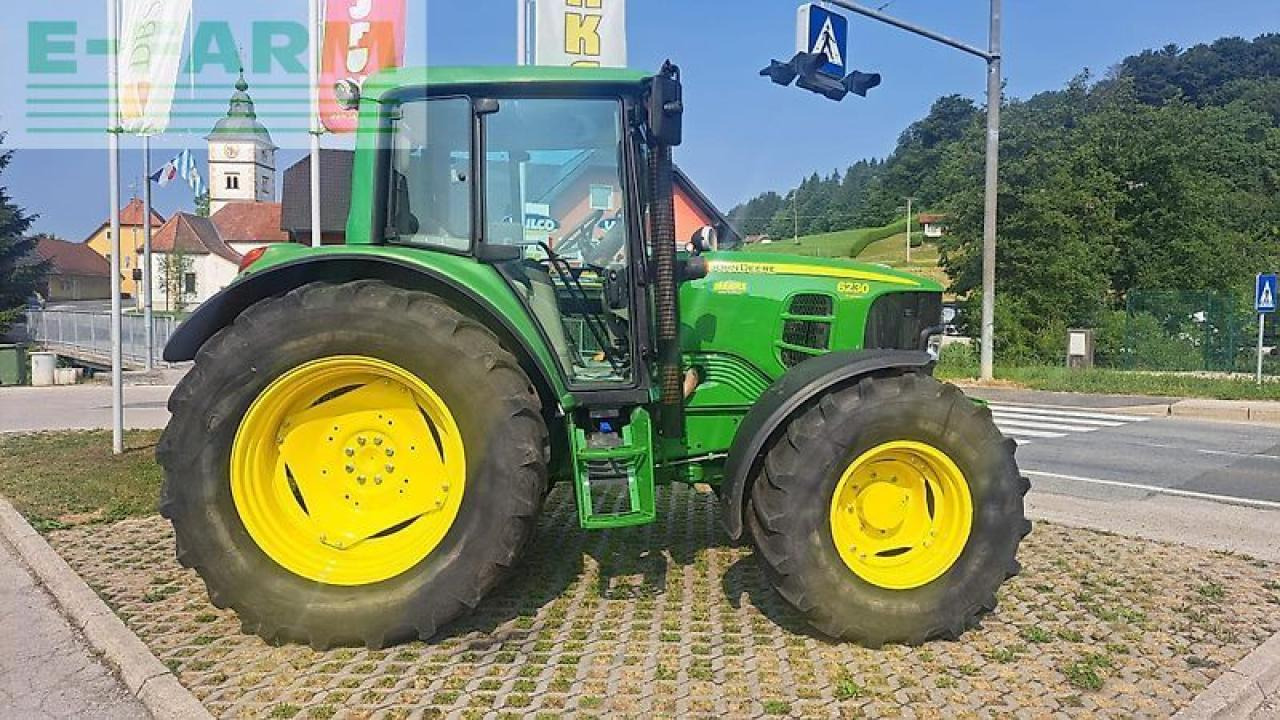 John Deere 6230 premium - Farm tractor: picture 4 John Deere 6230 premium - Farm tractor: picture 4