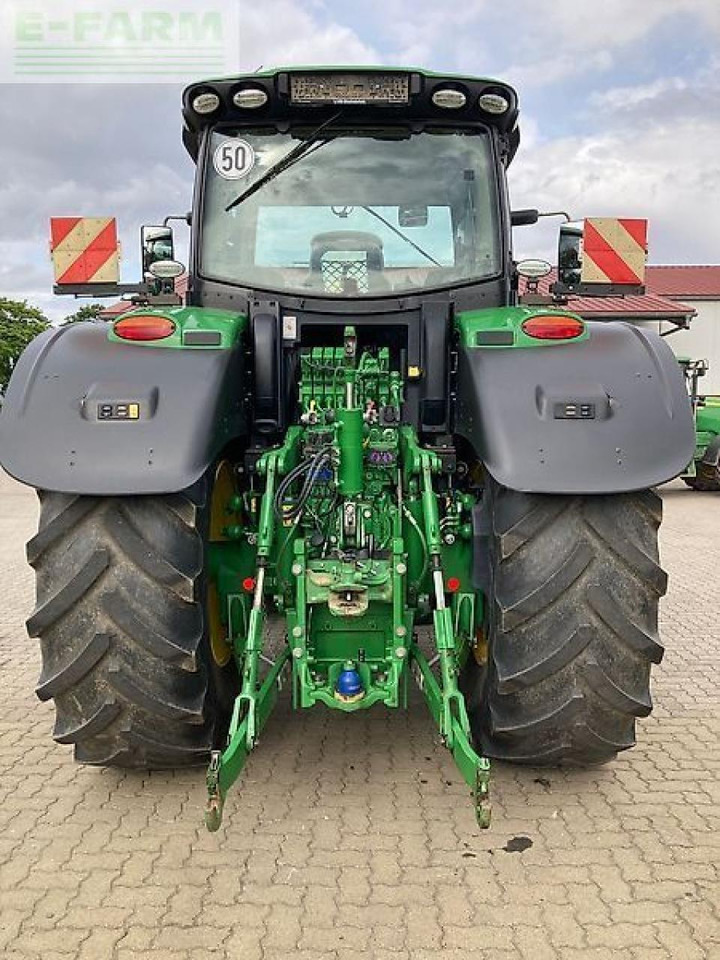 John Deere 6250 r - Farm tractor: picture 4 John Deere 6250 r - Farm tractor: picture 4