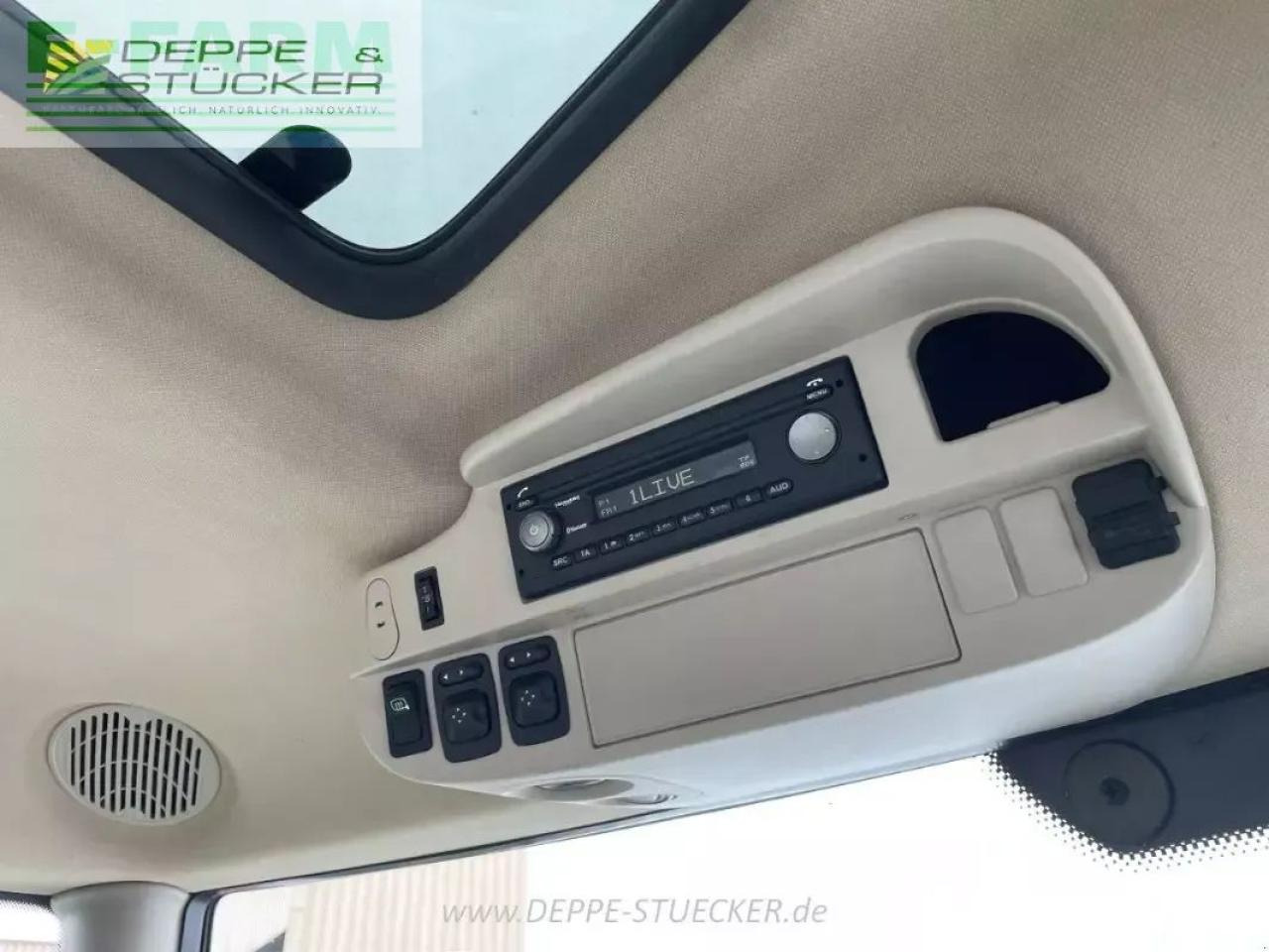 John Deere 6250r - Farm tractor: picture 5 John Deere 6250r - Farm tractor: picture 5