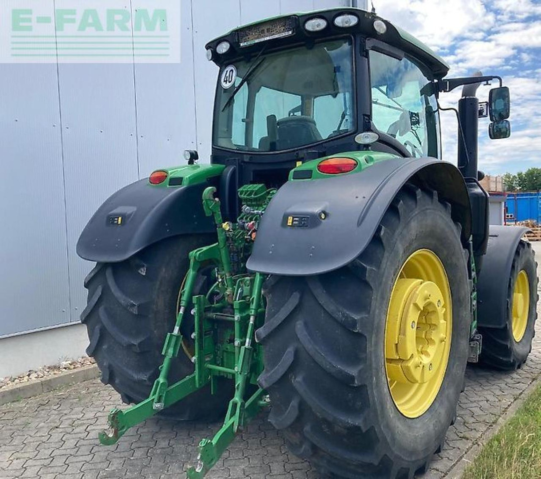 John Deere 6250r - Farm tractor: picture 2 John Deere 6250r - Farm tractor: picture 2