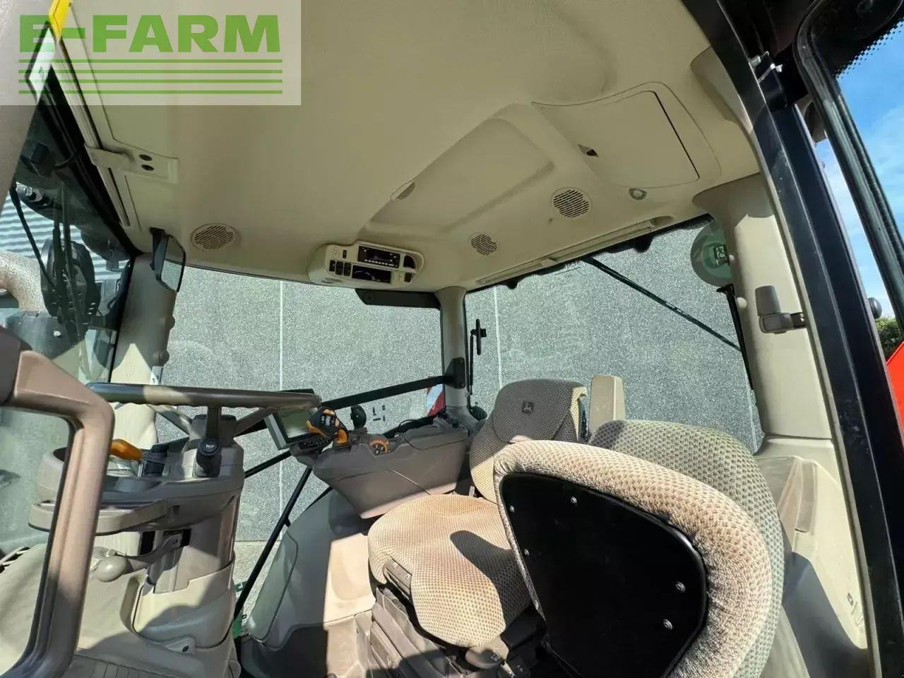 John Deere 6250r - Farm tractor: picture 3 John Deere 6250r - Farm tractor: picture 3