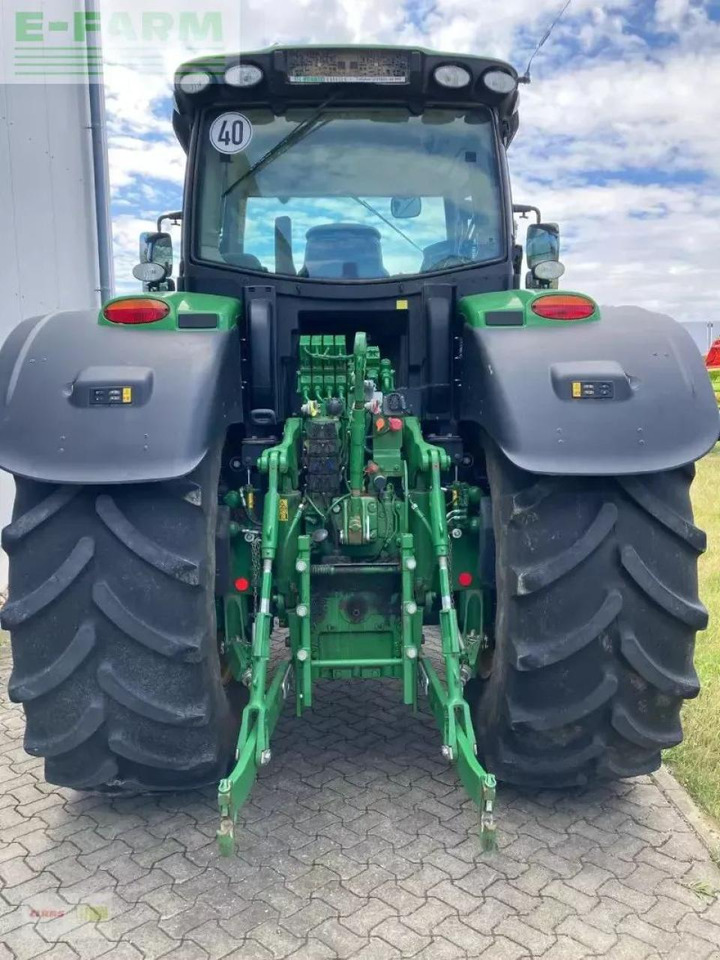 John Deere 6250r - Farm tractor: picture 3 John Deere 6250r - Farm tractor: picture 3