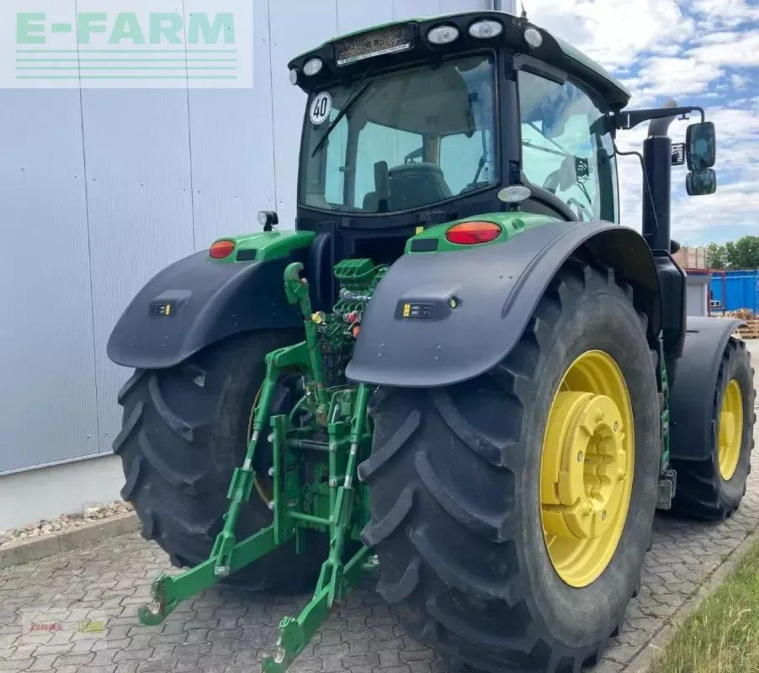 John Deere 6250r - Farm tractor: picture 2 John Deere 6250r - Farm tractor: picture 2