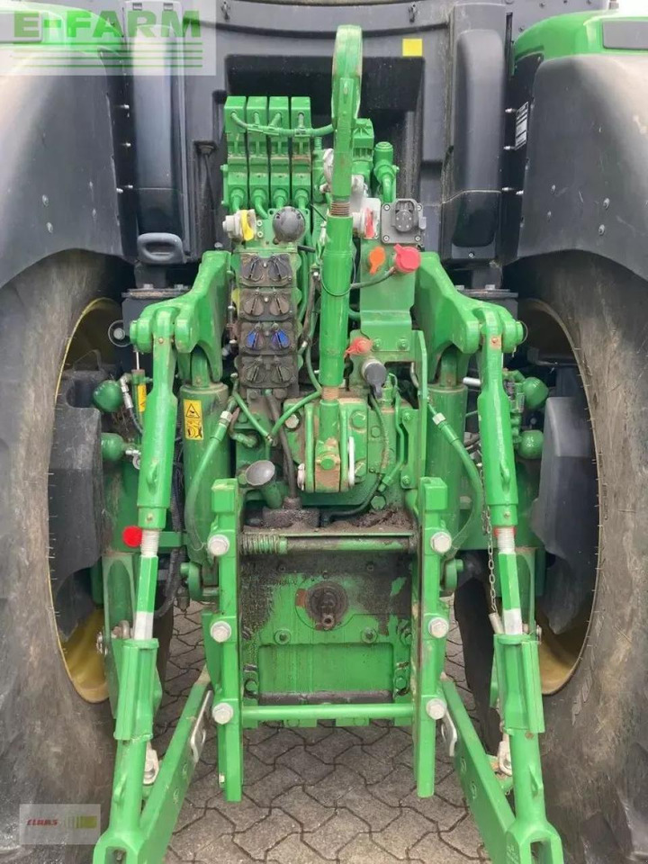 John Deere 6250r - Farm tractor: picture 4 John Deere 6250r - Farm tractor: picture 4