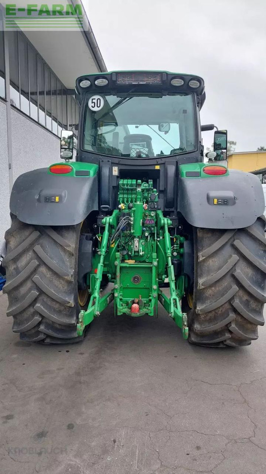 John Deere 6250r - Farm tractor: picture 5 John Deere 6250r - Farm tractor: picture 5