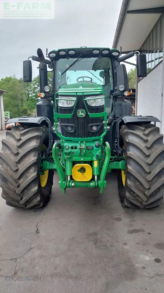 John Deere 6250r - Farm tractor: picture 2 John Deere 6250r - Farm tractor: picture 2