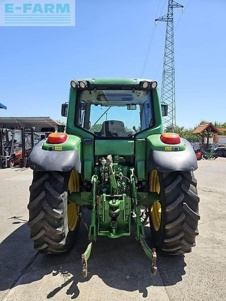 John Deere 6320 - Farm tractor: picture 2 John Deere 6320 - Farm tractor: picture 2