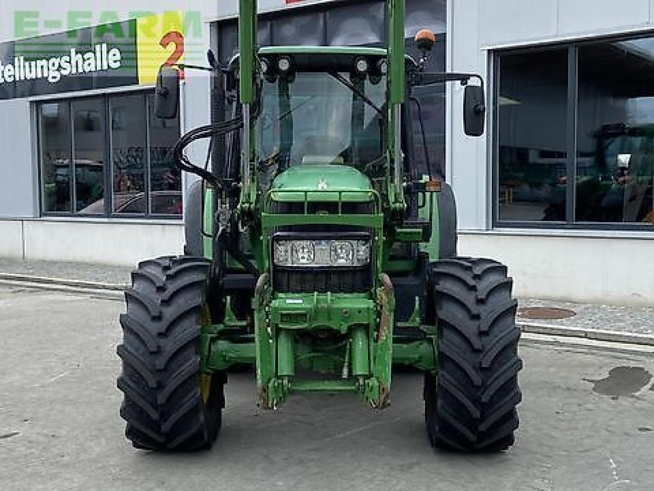 John Deere 6320 + fl - Farm tractor: picture 4 John Deere 6320 + fl - Farm tractor: picture 4
