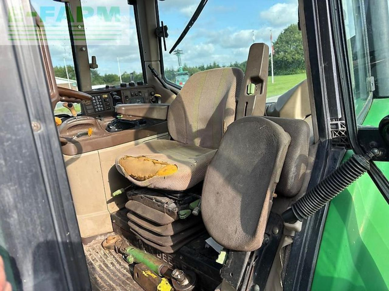 John Deere 6420 - Farm tractor: picture 5 John Deere 6420 - Farm tractor: picture 5