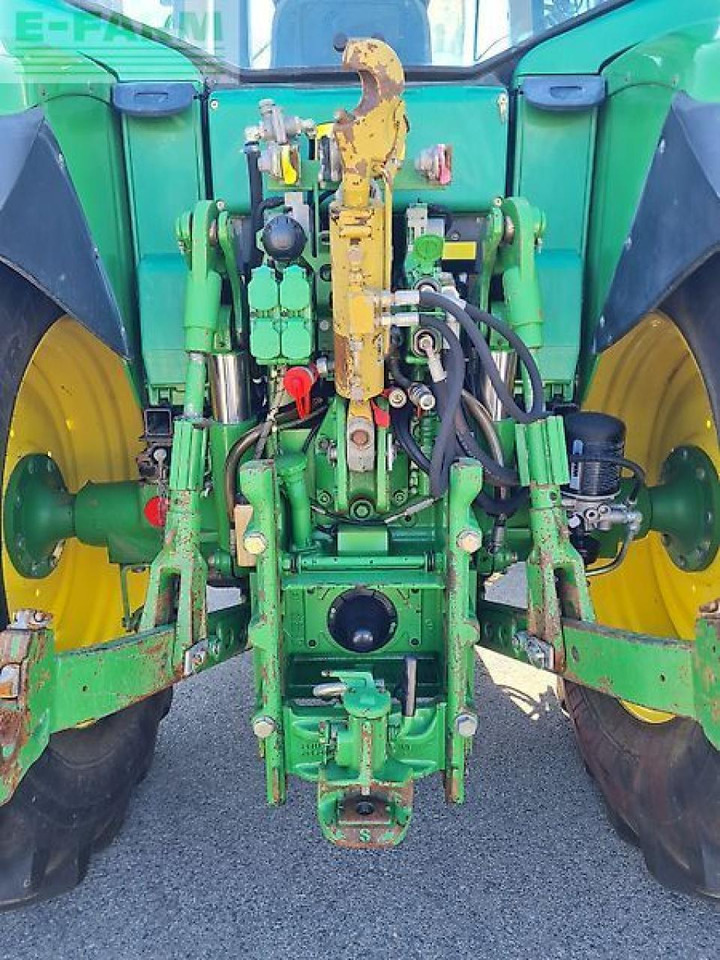 John Deere 6420 premium plus - Farm tractor: picture 4 John Deere 6420 premium plus - Farm tractor: picture 4