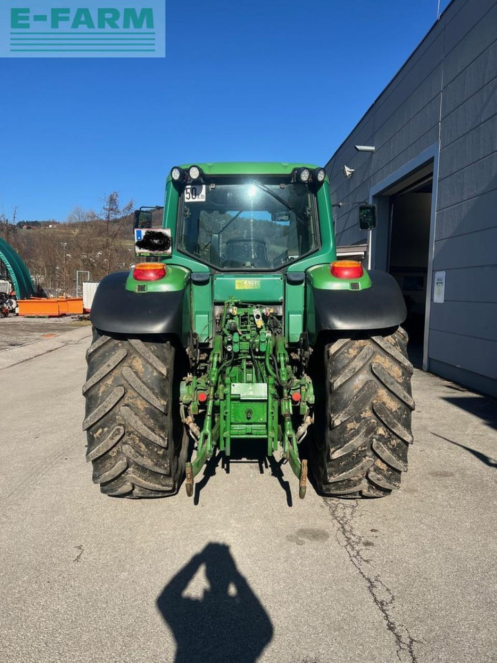John Deere 6620 premium plus - Farm tractor: picture 5 John Deere 6620 premium plus - Farm tractor: picture 5
