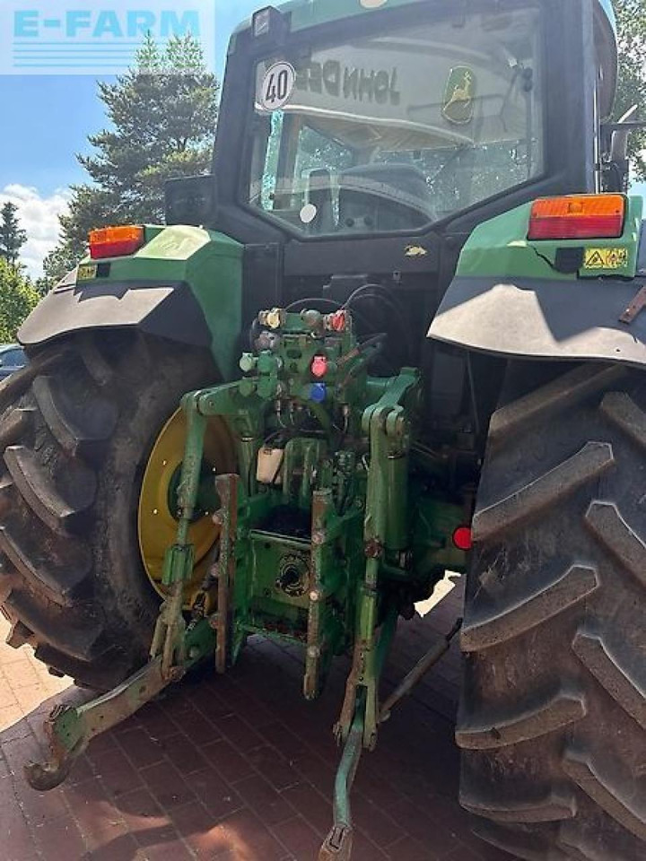 John Deere 6810 premium - Farm tractor: picture 4 John Deere 6810 premium - Farm tractor: picture 4