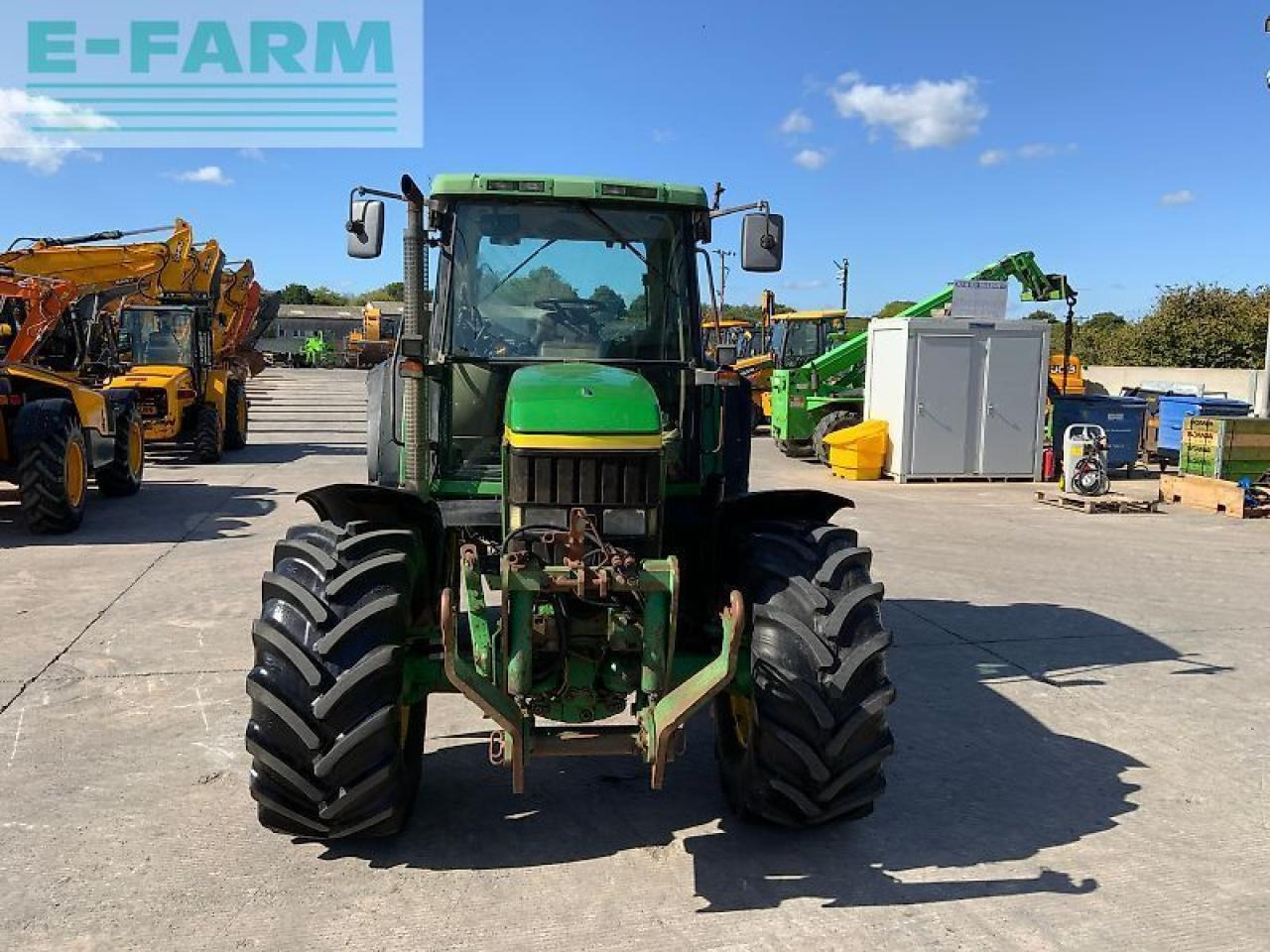 John Deere 6810 tractor (st23891) - Farm tractor: picture 3 John Deere 6810 tractor (st23891) - Farm tractor: picture 3