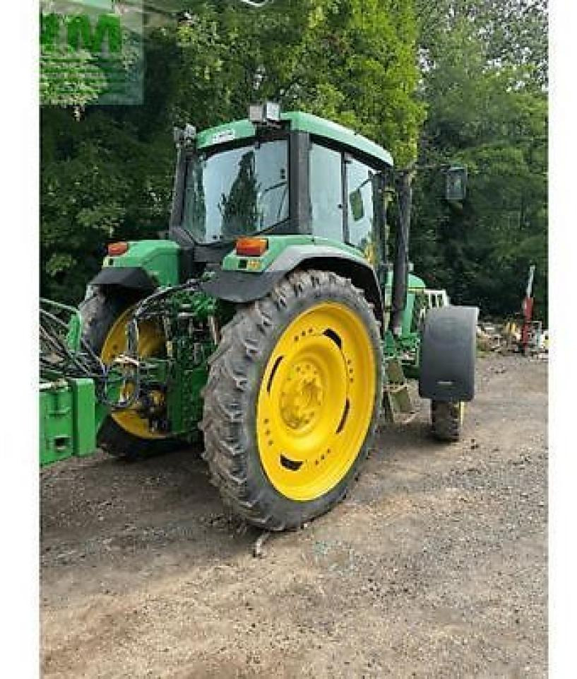 John Deere 6910 - Farm tractor: picture 2 John Deere 6910 - Farm tractor: picture 2