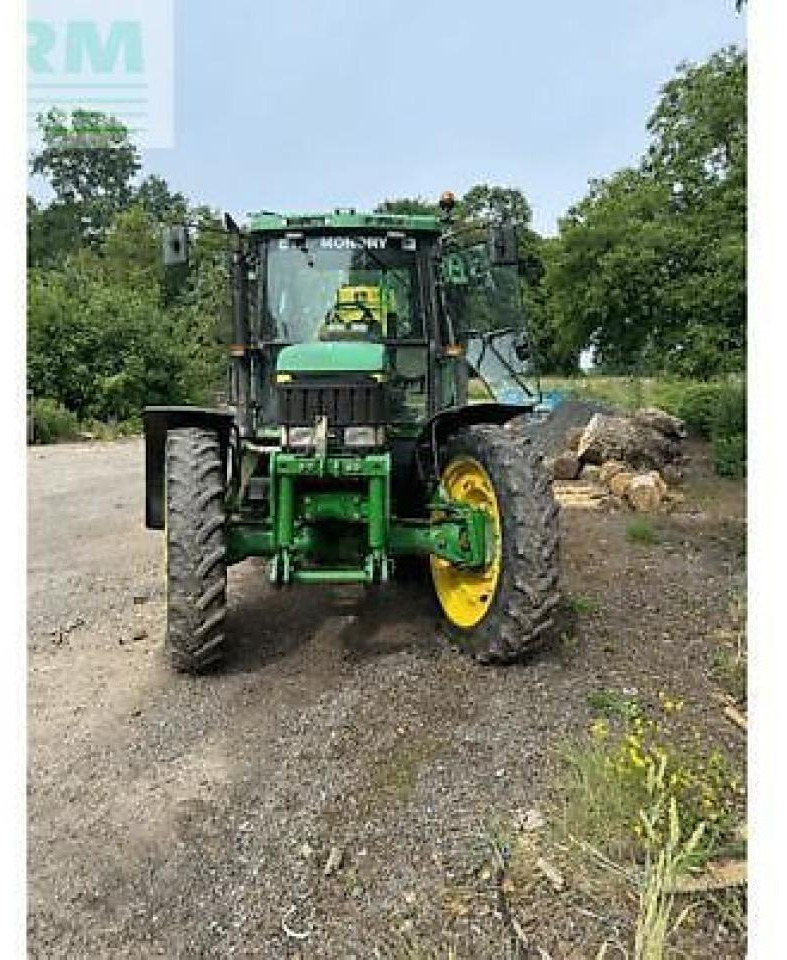 John Deere 6910 - Farm tractor: picture 3 John Deere 6910 - Farm tractor: picture 3