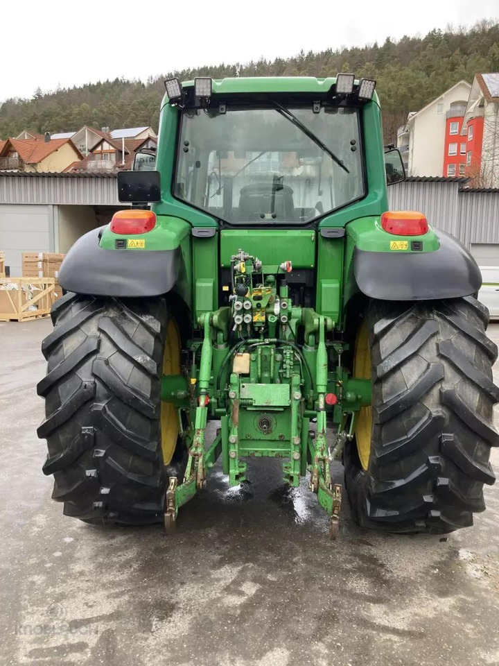 John Deere 6920 premium - Farm tractor: picture 3 John Deere 6920 premium - Farm tractor: picture 3