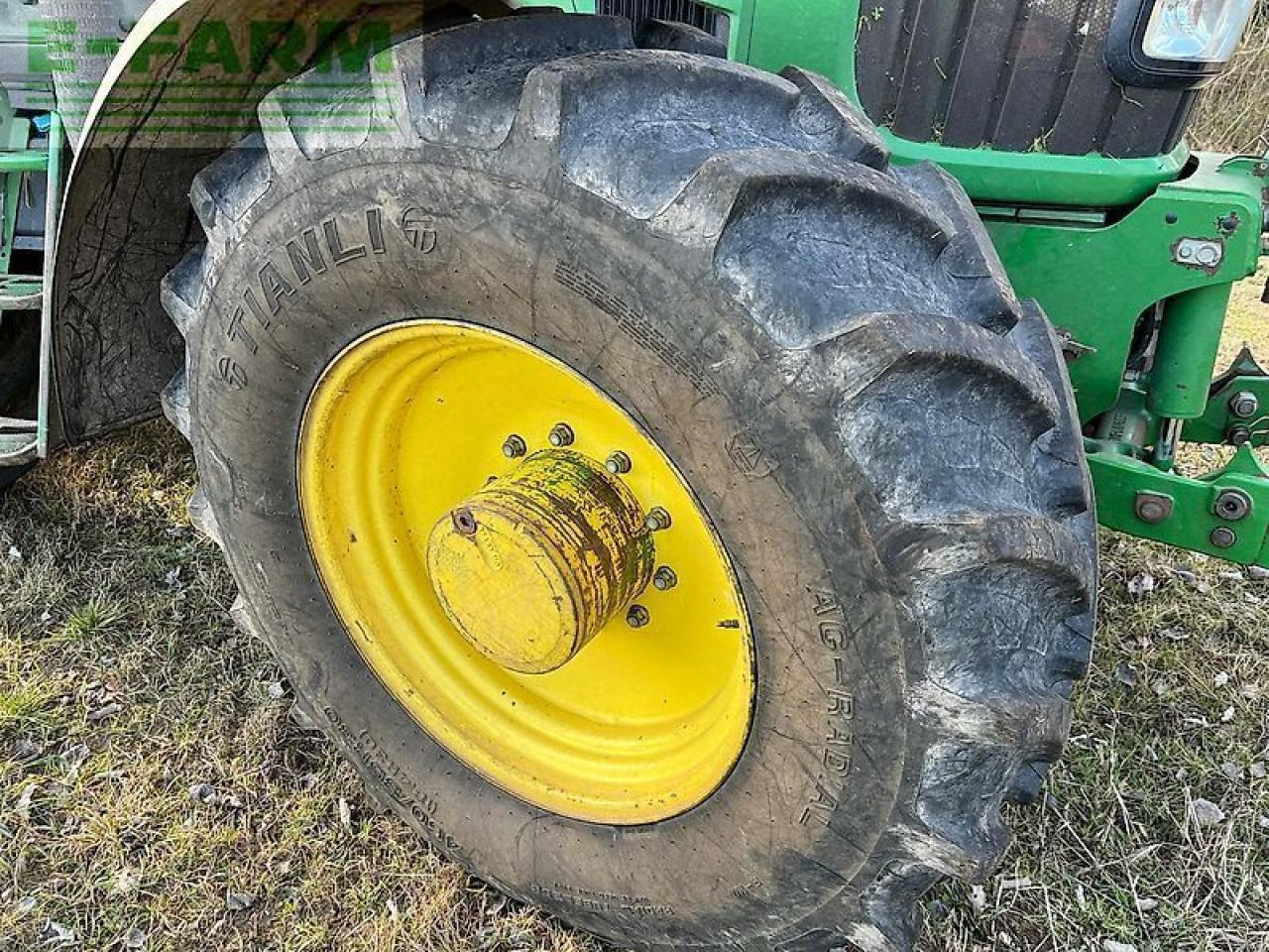 John Deere 6930 premium - Farm tractor: picture 5 John Deere 6930 premium - Farm tractor: picture 5