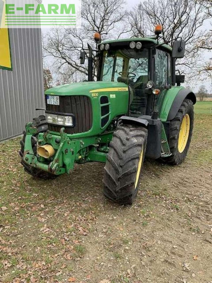 John Deere 6930 premium - Farm tractor: picture 2 John Deere 6930 premium - Farm tractor: picture 2