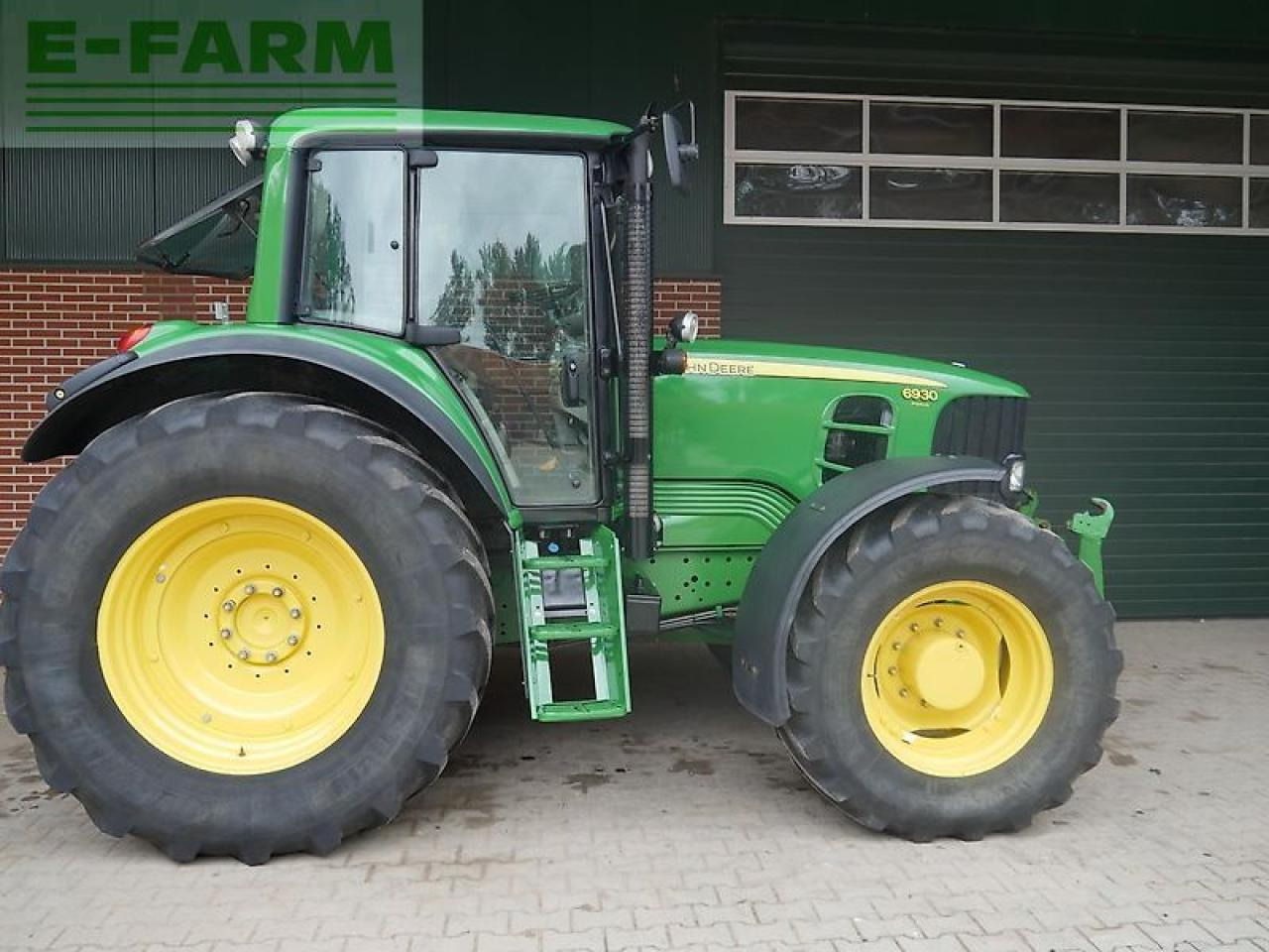 John Deere 6930 premium autopowr - Farm tractor: picture 5 John Deere 6930 premium autopowr - Farm tractor: picture 5