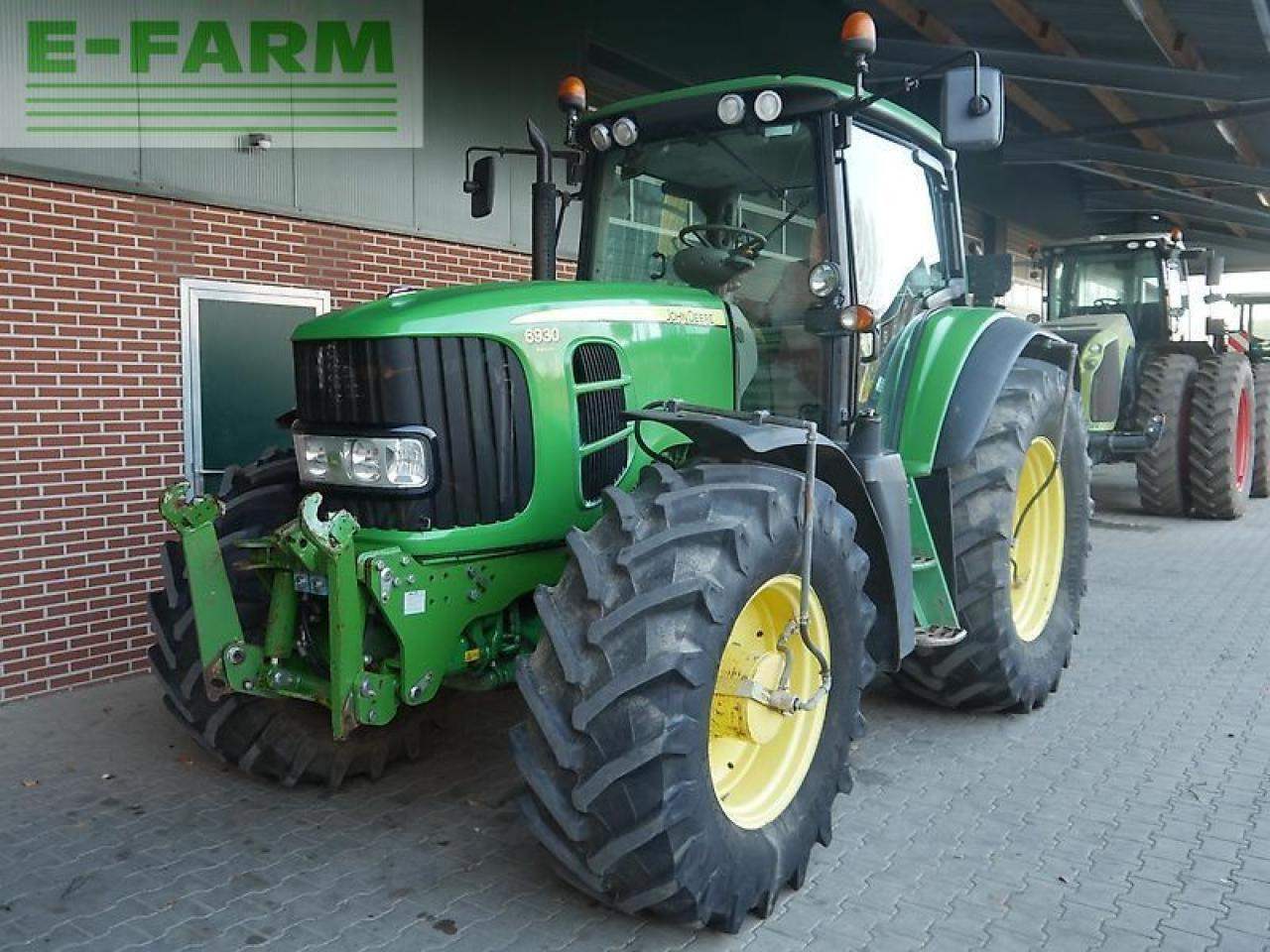 John Deere 6930 premium autopowr - Farm tractor: picture 3 John Deere 6930 premium autopowr - Farm tractor: picture 3