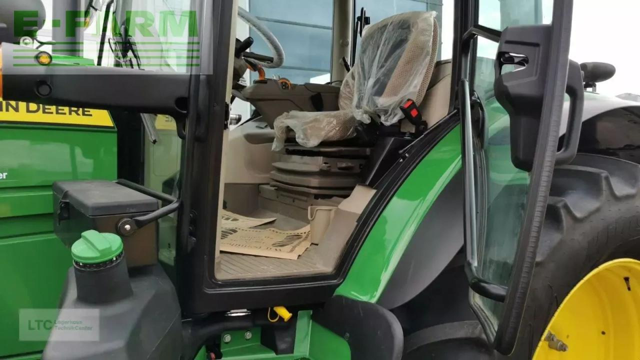 John Deere 6r 130 - Farm tractor: picture 5 John Deere 6r 130 - Farm tractor: picture 5