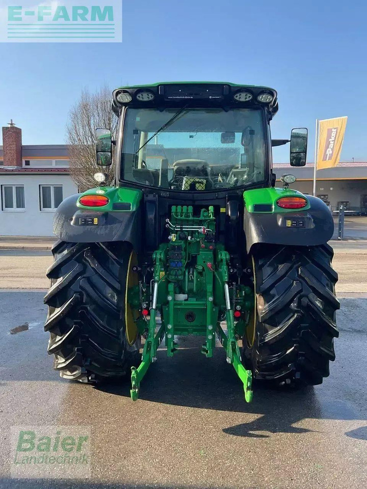 John Deere 6r 150 - Farm tractor: picture 3 John Deere 6r 150 - Farm tractor: picture 3