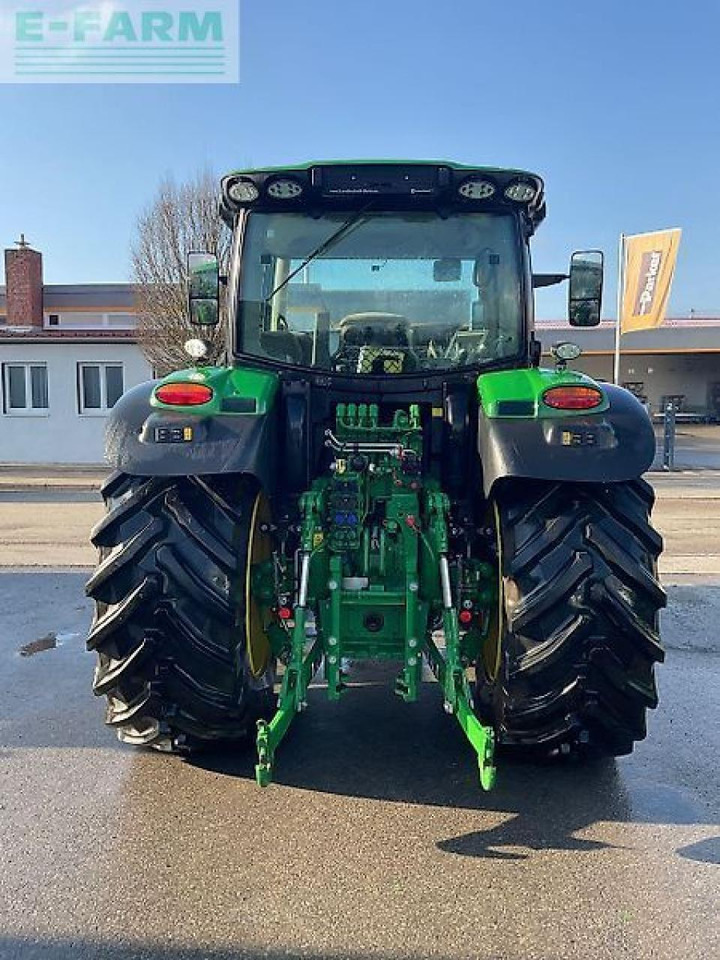 John Deere 6r 150 - Farm tractor: picture 3 John Deere 6r 150 - Farm tractor: picture 3