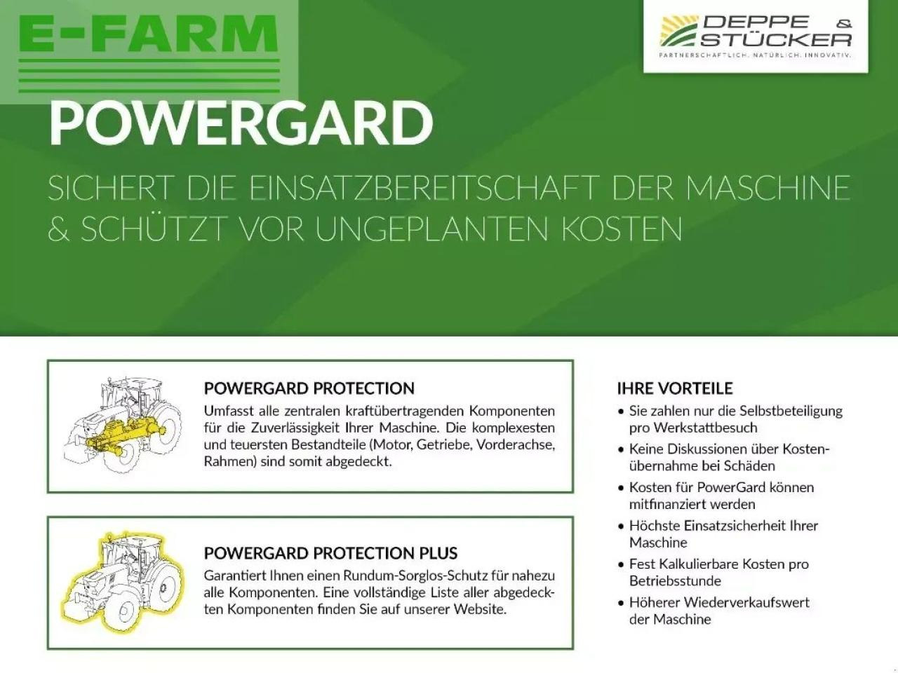 John Deere 6r 150 my24 - Farm tractor: picture 2 John Deere 6r 150 my24 - Farm tractor: picture 2