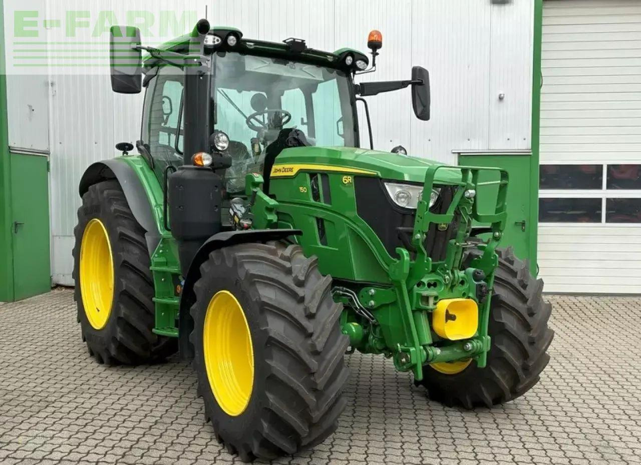 John Deere 6r 150 neu ap fl vorbereitung - Farm tractor: picture 2 John Deere 6r 150 neu ap fl vorbereitung - Farm tractor: picture 2
